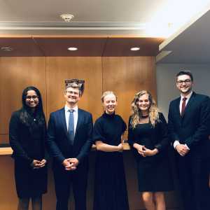 Gale Moot Team
